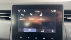 Renault Clio 1.6 E-TECH full hybrid 145 Evolution 5dr Auto Hybrid Hatchback
